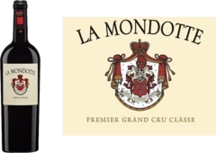 photo Château la Mondotte 2015