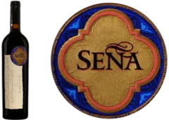 photo du vin Seña