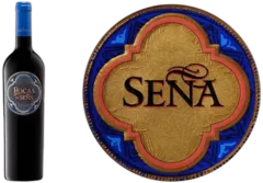 photo du vin Rocas de Seña 2020