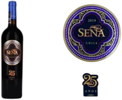 photo du vin Seña