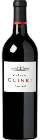 photo du vin Château Clinet 2017