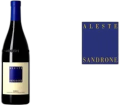 image du vin Luciano Sandrone Barolo Aleste 2016