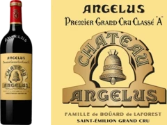 photo Château Angelus 2017