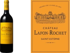 photo Château Lafon-Rochet 2021