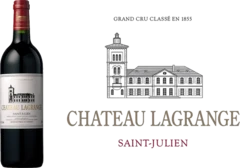 photo Château Lagrange 2021