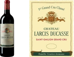 photo Château Larcis Ducasse 2021