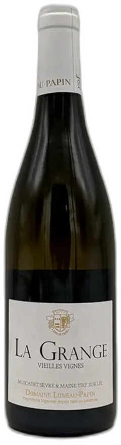 photo du vin Aoc Muscadet Sèvre & Maine Sur Lie la Grange Vieille Vigne
