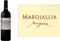 image du vin Château Marojallia 2015 Magnum