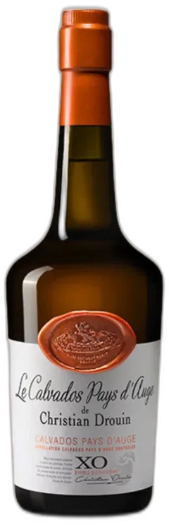 photo du vin Aoc Calvados Pays d’Auge Calvados xo