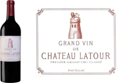 photo Château Latour 2015