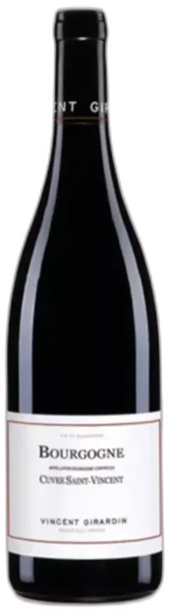 image du vin Cuvée Saint Vincent
