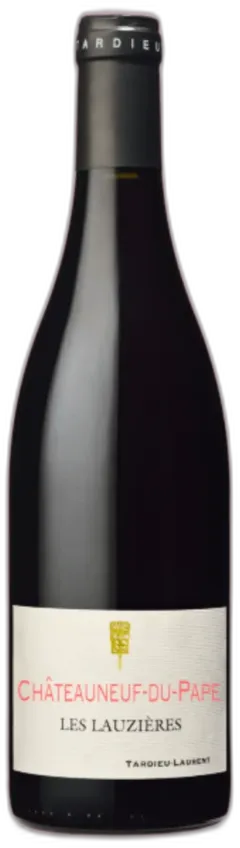 photo du vin Aoc Châteauneuf-du-Pape les Lauzières 2021