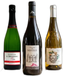 photo du vin Domaine de l’Hortus "le Vin du Clos du Prieur" Terrasses du Larzac Rouge