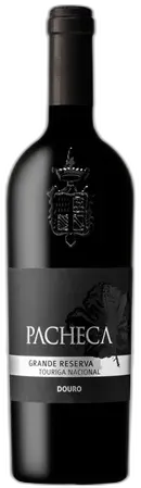 image du vin Pacheca Grande Reserva Touriga Nacional 2018 Douro D.O.C