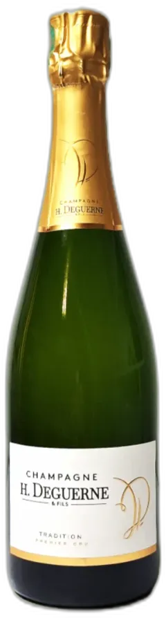 image du vin Berthelot-Piot Brut Tradition