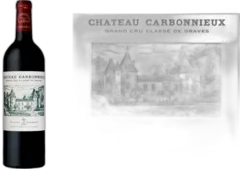 photo Château Carbonnieux 2021