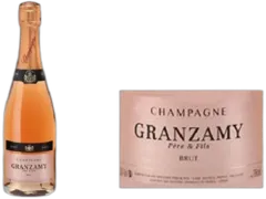 photo Brut Rosé Granzamy