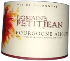 illustration du vin Bourgogne Aligoté