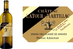 photo Château Latour-Martillac Blanc 2020