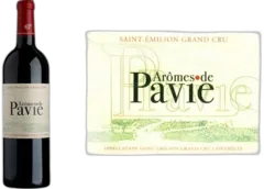 image du vin Arômes de Pavie 2020