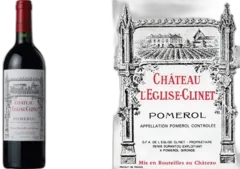 photo du vin Château l’Église-Clinet 2020