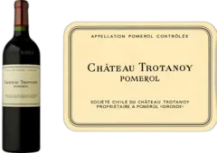 image du vin Château Trotanoy 2020
