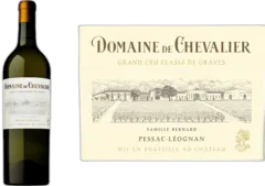 photo du vin Domaine de Chevalier Blanc 2020