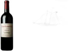 photo du vin Clos Floridene 2016