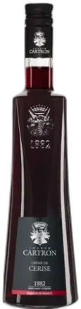 vue du vin Cerise