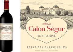 photo Château Calon Ségur 2022