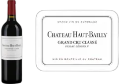 photo du vin Château Haut-Bailly 2022