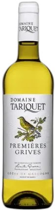 capture du vin Domaine Tariquet Dernieres Grives Cotes de Gascogne Sud Ouest