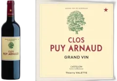 photo Clos Puy Arnaud 2022