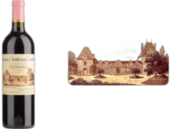photo du vin Vieux Château Certan 2022