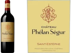 photo Château Phélan Ségur 2022