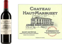 photo Château Haut-Marbuzet 2022