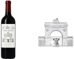 photo du vin le Petit Lion du Marquis de Las Cases 2022