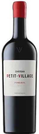 illustration du vin Château Petit-Village 2022