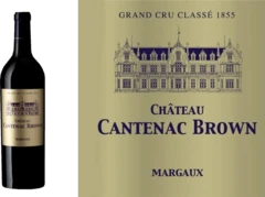 photo Château Cantenac Brown 2015