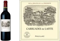 photo du vin Carruades de Lafite 2021