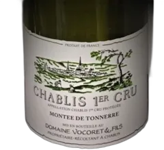 photo du vin Montée de Tonnerre