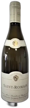photo du vin Saint-Romain