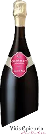 photo Gosset Grand Rose