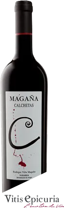 photo Domaine Viña Magaña Calchetas 2004