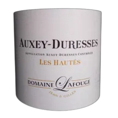 photo du vin Dom. Lafouge Auxey Duresses "les Hautés"