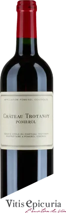 photo du vin Château Trotanoy 2006