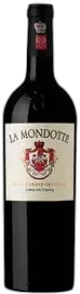 image du vin la Mondotte