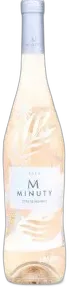 photo du vin m de Minuty