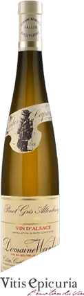 photo Domaine Weinbach Pinot Gris Altenbourg S.G.N. 2002