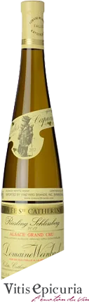 photo Domaine Weinbach Riesling Schlossberg S.G.N. 2004